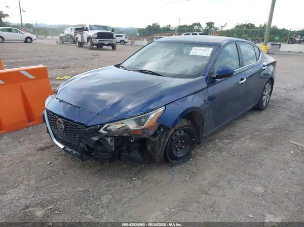 1N4BL4BV4LC178017 2020 NISSAN ALTIMA - Image 2