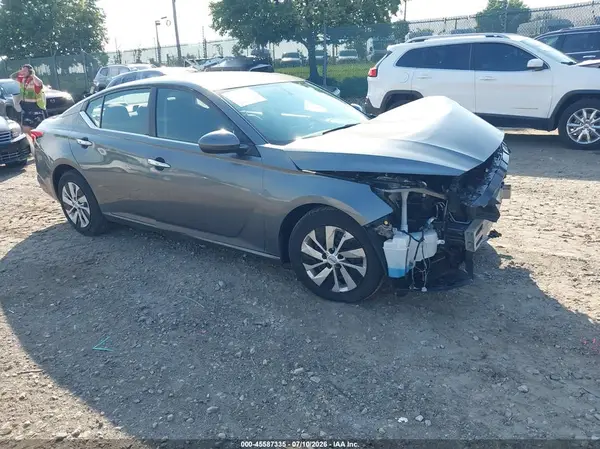 1N4BL4BV4LC181712 2020 NISSAN ALTIMA - Image 1