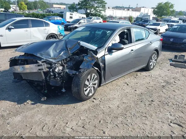 1N4BL4BV4LC181712 2020 NISSAN ALTIMA - Image 2