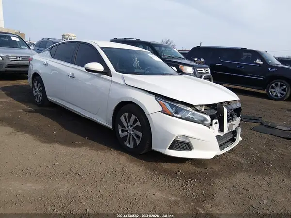 1N4BL4BV4LC182567 2020 NISSAN ALTIMA - Image 1