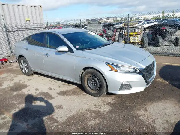 1N4BL4BV4LC183797 2020 NISSAN ALTIMA - Image 1