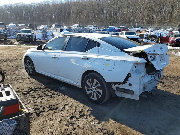 1N4BL4BV4LC184142 2020 NISSAN ALTIMA - Image 2