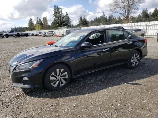 1N4BL4BV4LC184741 2020 NISSAN ALTIMA - Image 1