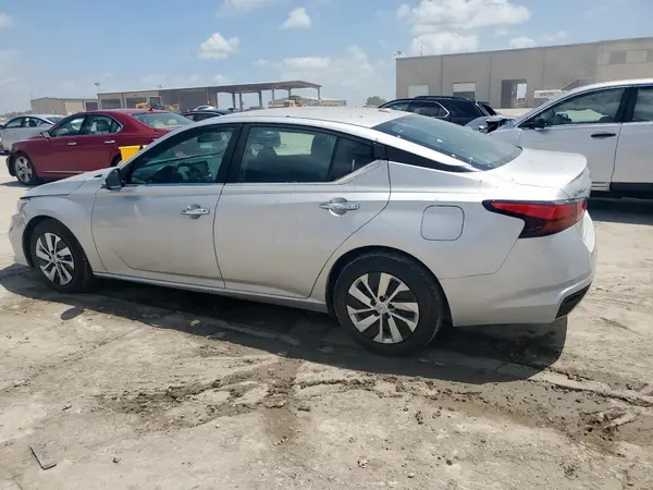 1N4BL4BV4LC186036 2020 NISSAN ALTIMA - Image 2