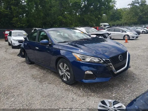 1N4BL4BV4LC186246 2020 NISSAN ALTIMA - Image 1