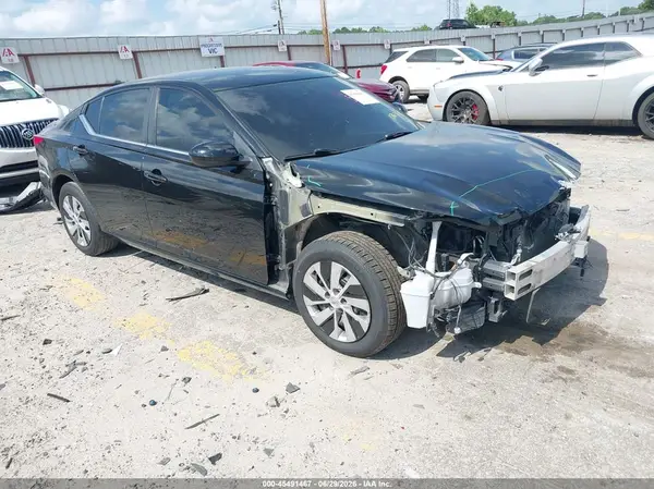 1N4BL4BV4LC186358 2020 NISSAN ALTIMA - Image 1