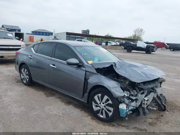 1N4BL4BV4LC188076 2020 NISSAN ALTIMA - Image 1
