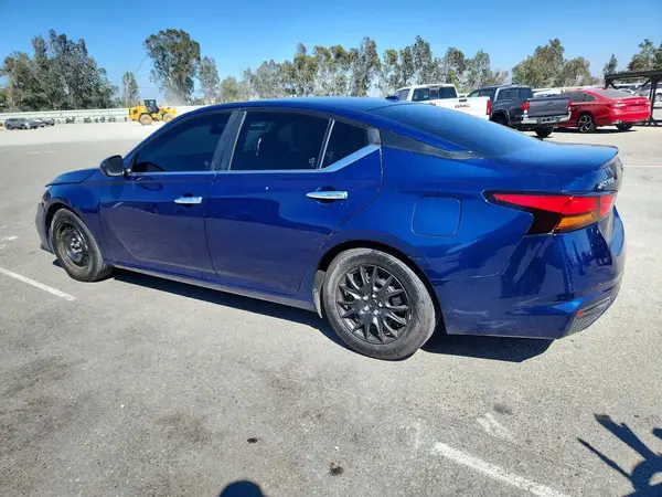 1N4BL4BV4LC189793 2020 NISSAN ALTIMA - Image 2