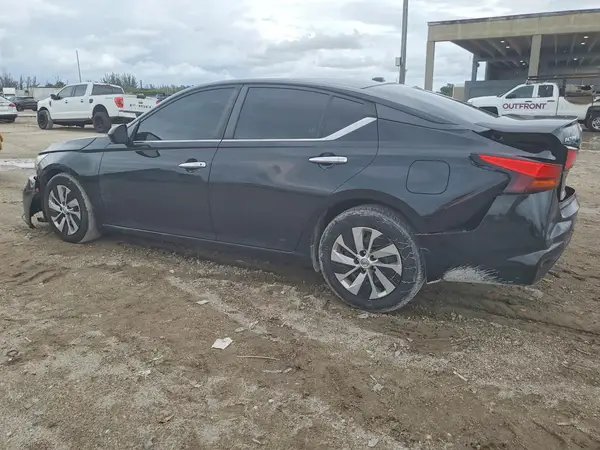 1N4BL4BV4LC191740 2020 NISSAN ALTIMA - Image 2