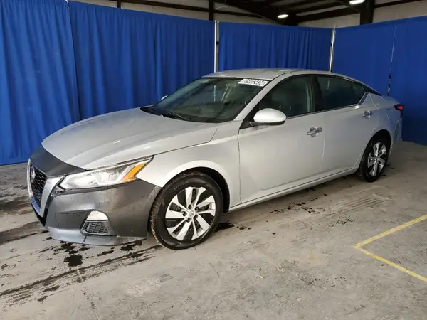 1N4BL4BV4LC192323 2020 NISSAN ALTIMA - Image 1