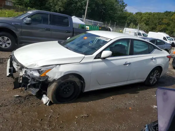 1N4BL4BV4LC192435 2020 NISSAN ALTIMA - Image 1