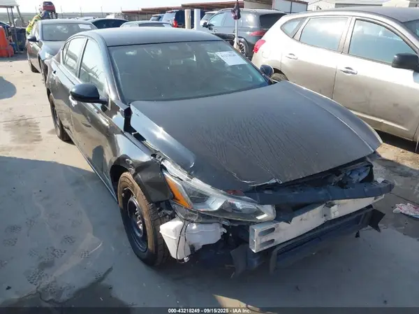 1N4BL4BV4LC193181 2020 NISSAN ALTIMA - Image 1