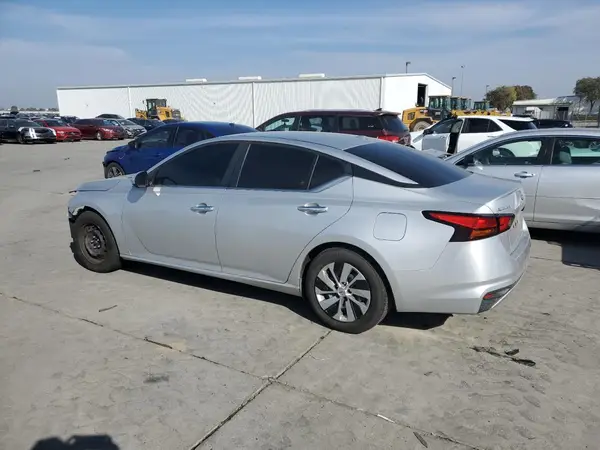 1N4BL4BV4LC193939 2020 NISSAN ALTIMA - Image 2