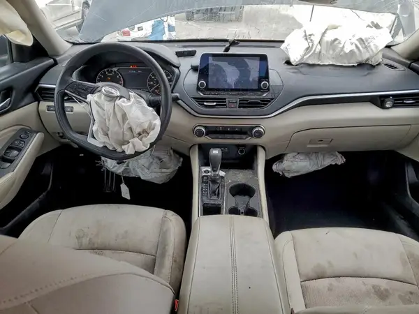 1N4BL4BV4LC201019 2020 NISSAN ALTIMA - Image 8