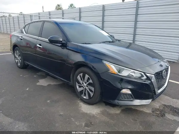 1N4BL4BV4LC201070 2020 NISSAN ALTIMA - Image 1