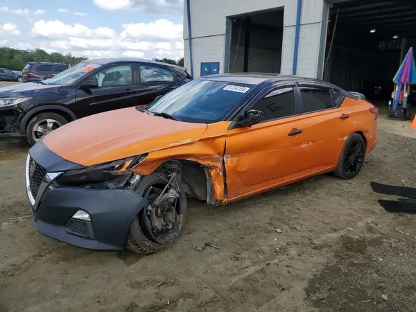 1N4BL4BV4LC201246 2020 NISSAN ALTIMA - Image 1