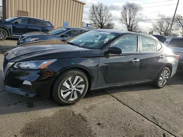 1N4BL4BV4LC204745 2020 NISSAN ALTIMA - Image 1