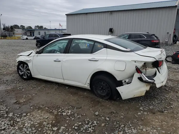 1N4BL4BV4LC205071 2020 NISSAN ALTIMA - Image 2