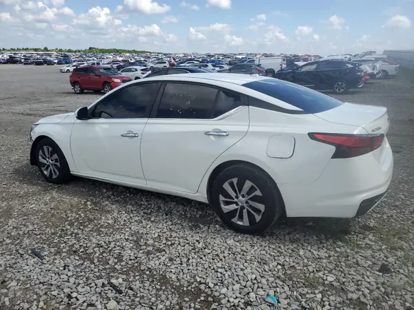 1N4BL4BV4LC205216 2020 NISSAN ALTIMA - Image 2