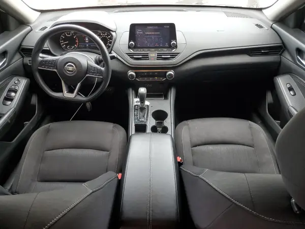 1N4BL4BV4LC205345 2020 NISSAN ALTIMA - Image 8