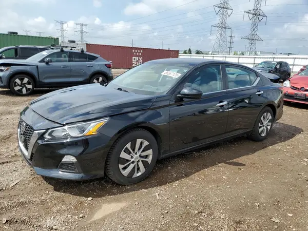 1N4BL4BV4LC206446 2020 NISSAN ALTIMA - Image 1