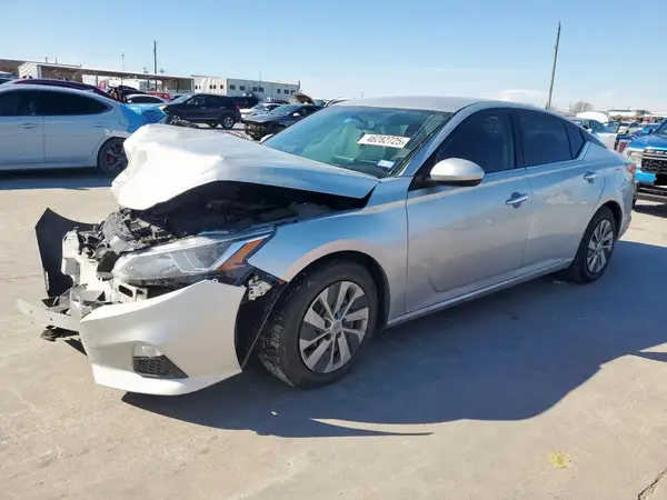 1N4BL4BV4LC207113 2020 NISSAN ALTIMA - Image 1