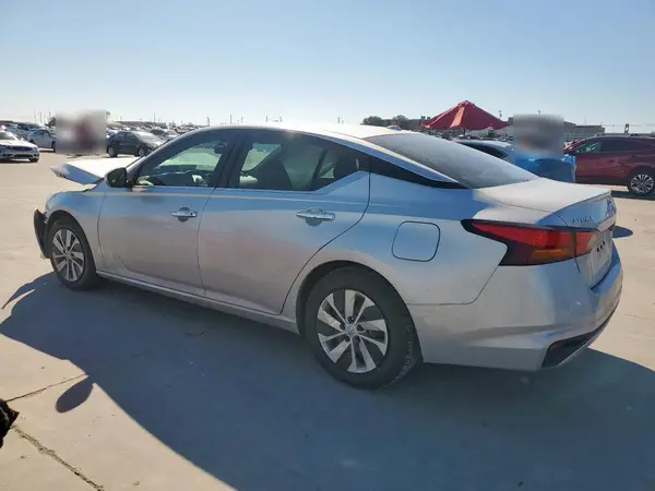 1N4BL4BV4LC207113 2020 NISSAN ALTIMA - Image 2