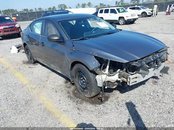1N4BL4BV4LC207533 2020 NISSAN ALTIMA - Image 1
