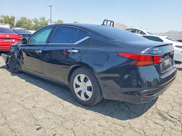 1N4BL4BV4LC207547 2020 NISSAN ALTIMA - Image 2