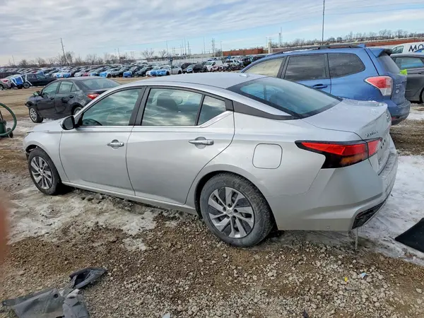 1N4BL4BV4LC207614 2020 NISSAN ALTIMA - Image 2
