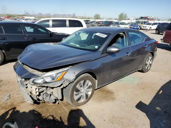 1N4BL4BV4LC207662 2020 NISSAN ALTIMA - Image 1