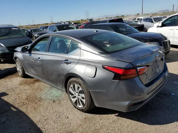 1N4BL4BV4LC207662 2020 NISSAN ALTIMA - Image 2