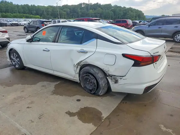 1N4BL4BV4LC208374 2020 NISSAN ALTIMA - Image 2