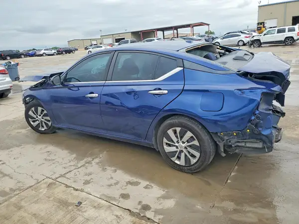 1N4BL4BV4LC208701 2020 NISSAN ALTIMA - Image 2