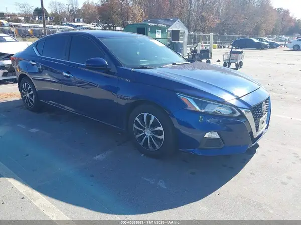 1N4BL4BV4LC209038 2020 NISSAN ALTIMA - Image 1