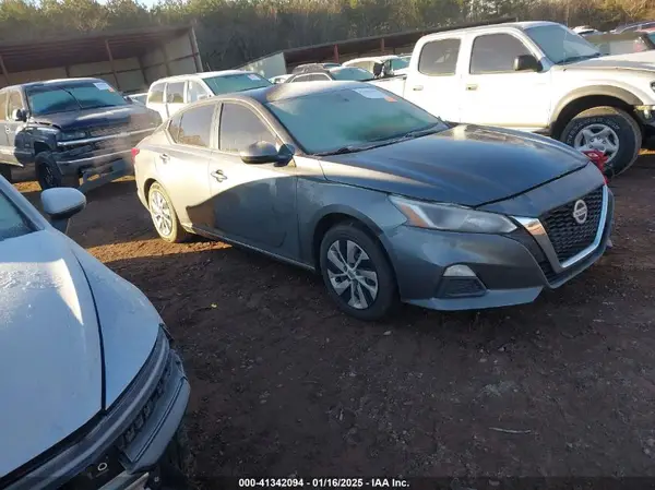 1N4BL4BV4LC209072 2020 NISSAN ALTIMA - Image 1