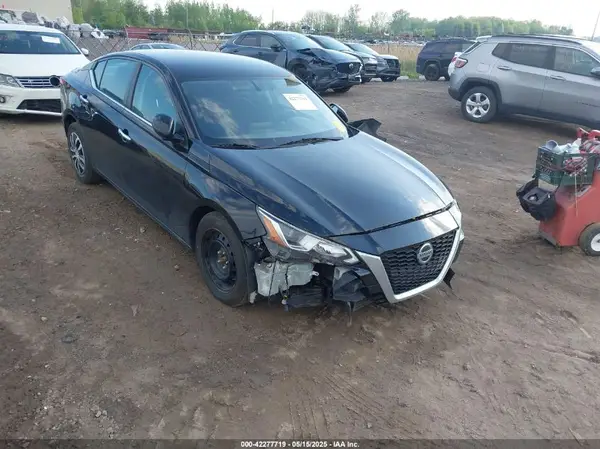 1N4BL4BV4LC209279 2020 NISSAN ALTIMA - Image 1