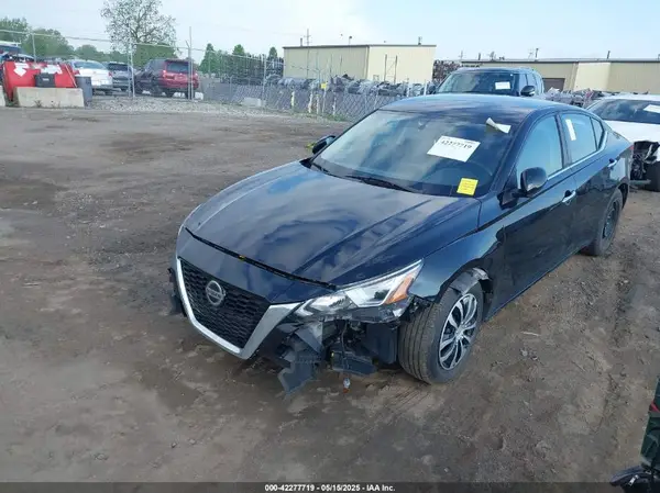 1N4BL4BV4LC209279 2020 NISSAN ALTIMA - Image 2