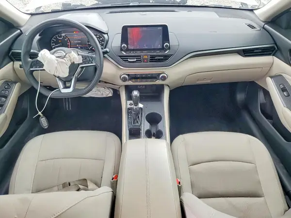 1N4BL4BV4LC209797 2020 NISSAN ALTIMA - Image 8