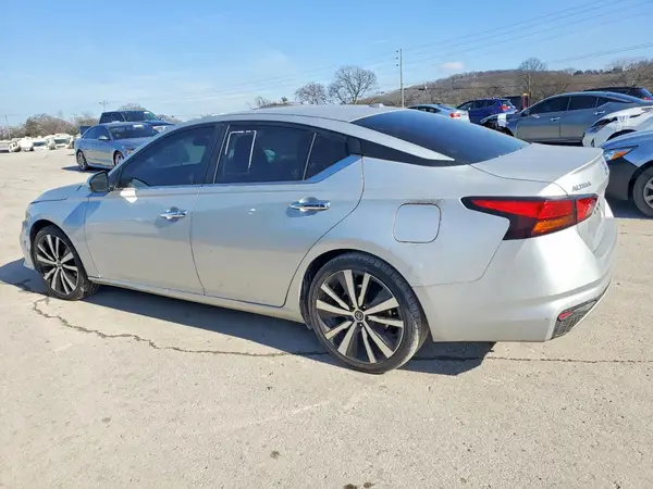 1N4BL4BV4LC210125 2020 NISSAN ALTIMA - Image 2