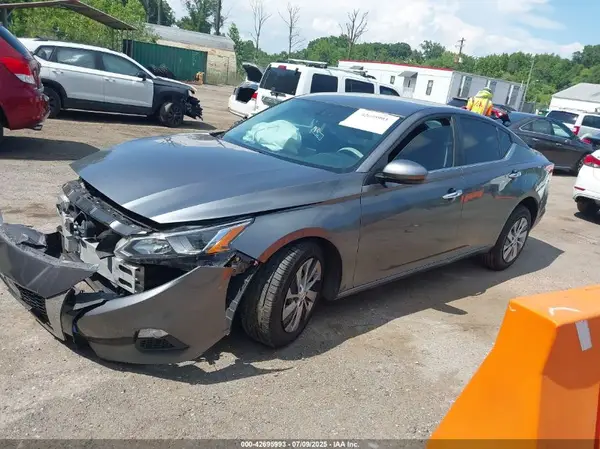 1N4BL4BV4LC210514 2020 NISSAN ALTIMA - Image 2