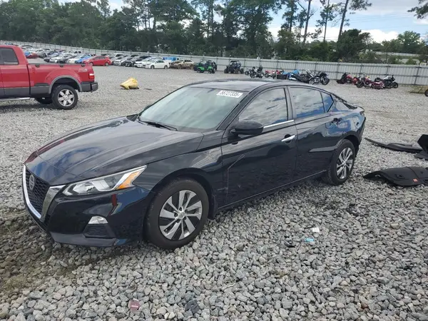 1N4BL4BV4LC210755 2020 NISSAN ALTIMA - Image 1
