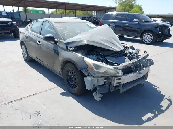 1N4BL4BV4LC211159 2020 NISSAN ALTIMA - Image 1