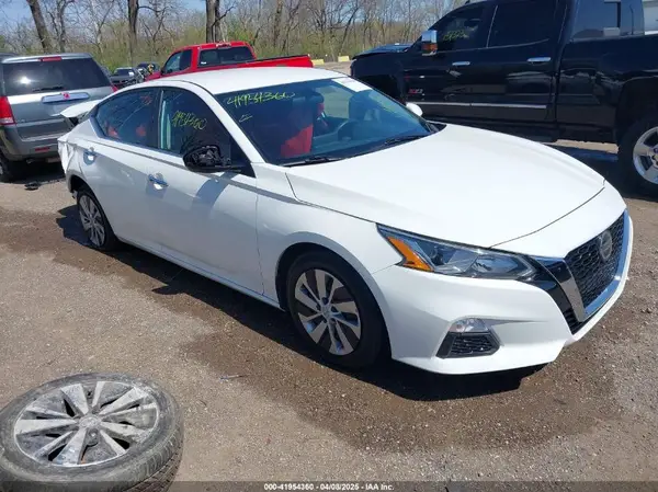 1N4BL4BV4LC211680 2020 NISSAN ALTIMA - Image 1