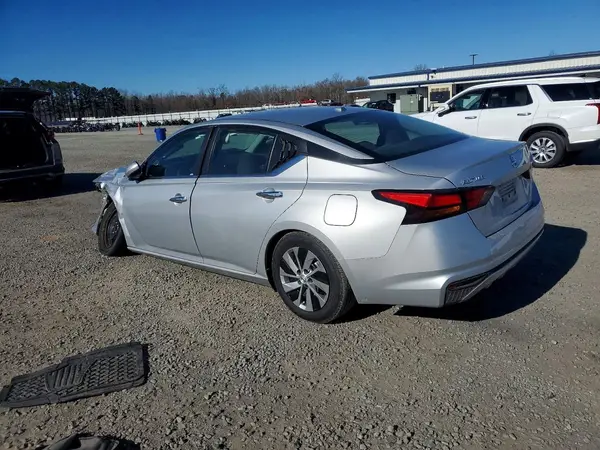 1N4BL4BV4LC212859 2020 NISSAN ALTIMA - Image 2