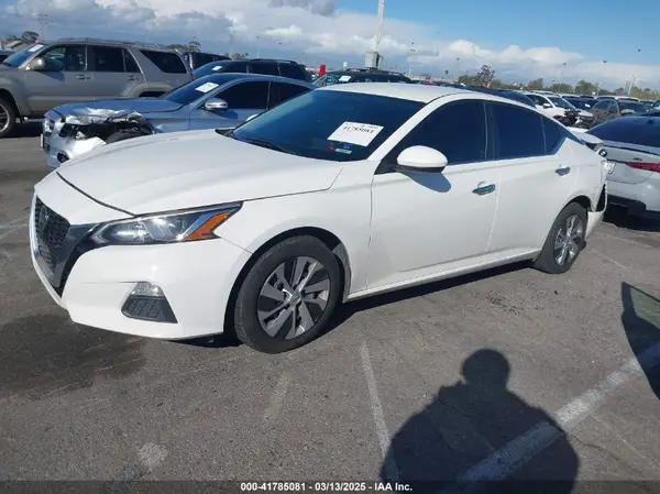 1N4BL4BV4LC212960 2020 NISSAN ALTIMA - Image 2