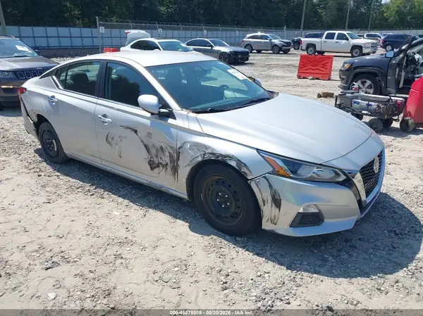 1N4BL4BV4LC213638 2020 NISSAN ALTIMA - Image 1