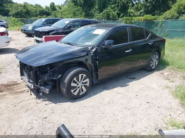 1N4BL4BV4LC213719 2020 NISSAN ALTIMA - Image 2
