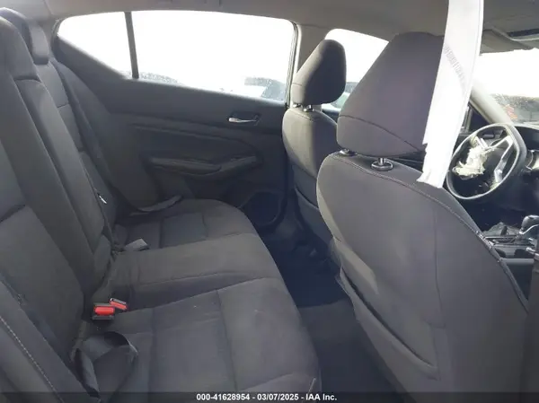 1N4BL4BV4LC214028 2020 NISSAN ALTIMA - Image 8