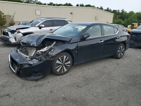 1N4BL4BV4LC214241 2020 NISSAN ALTIMA - Image 1